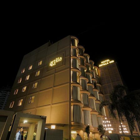 Artilla Inn Amhedabad Dış mekan fotoğraf