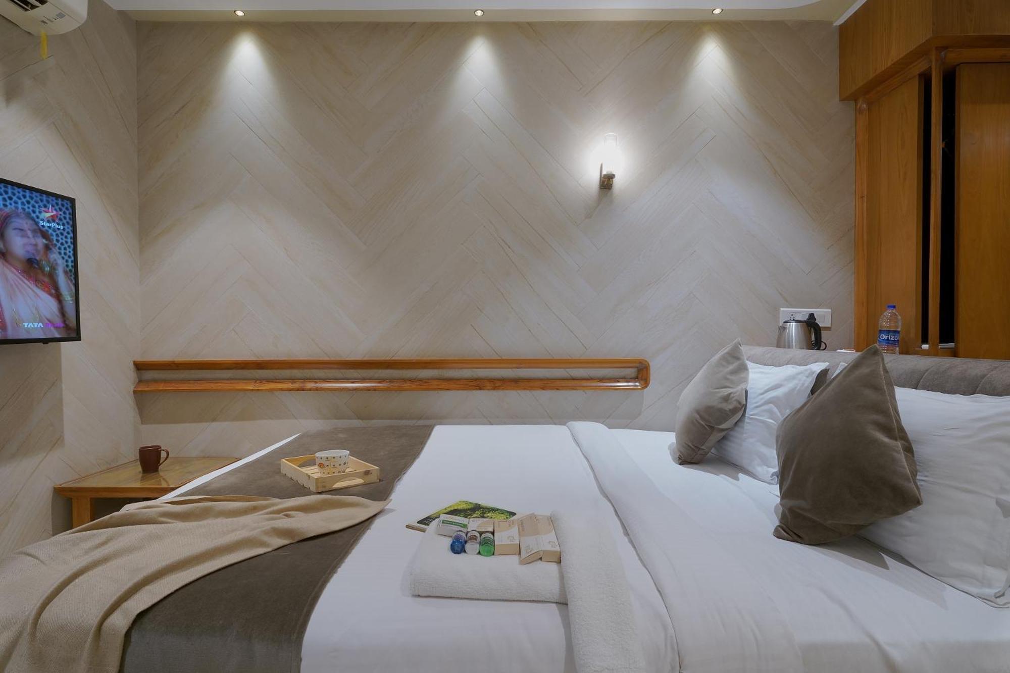 Artilla Inn Amhedabad Dış mekan fotoğraf