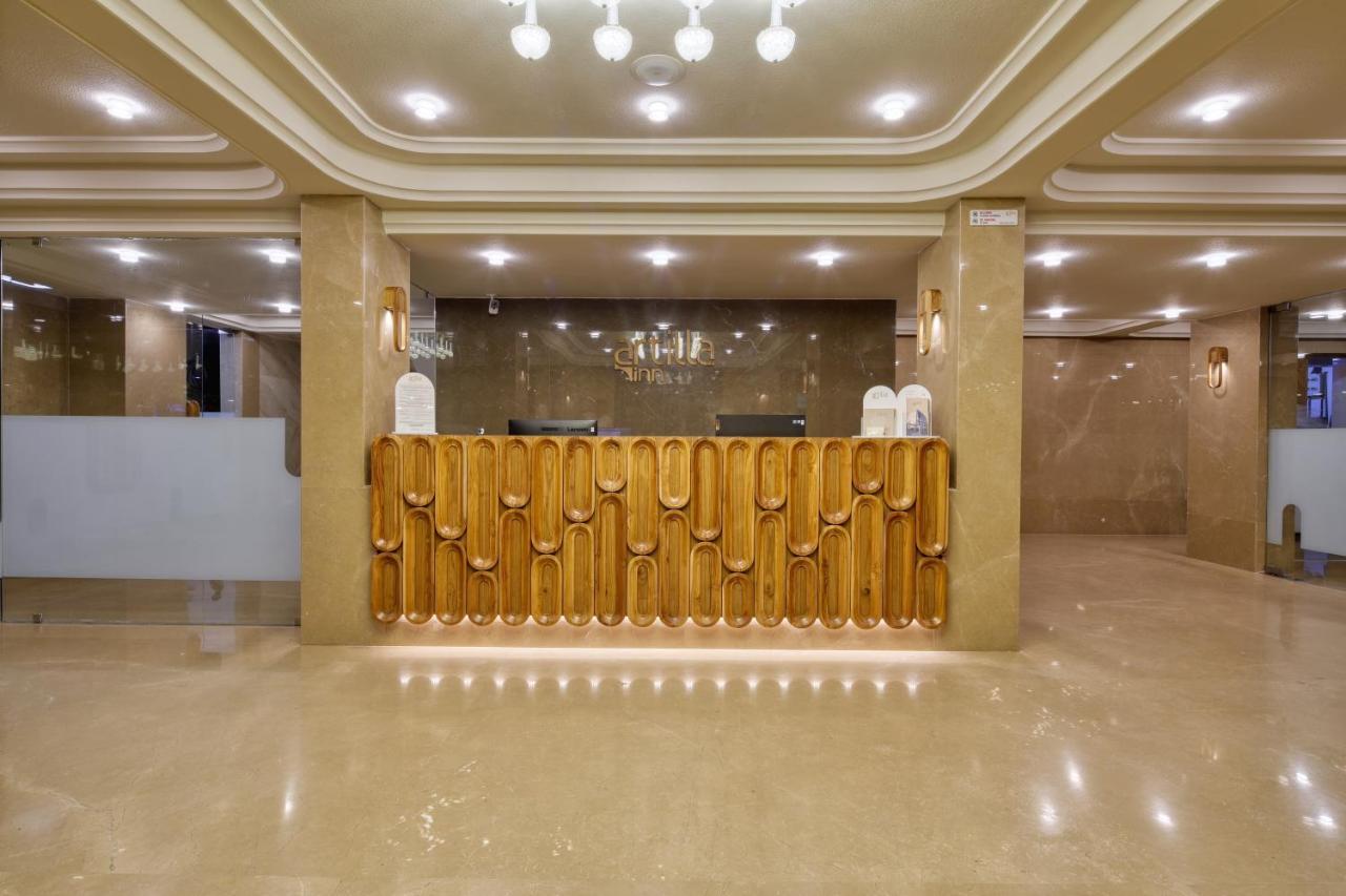 Artilla Inn Amhedabad Dış mekan fotoğraf
