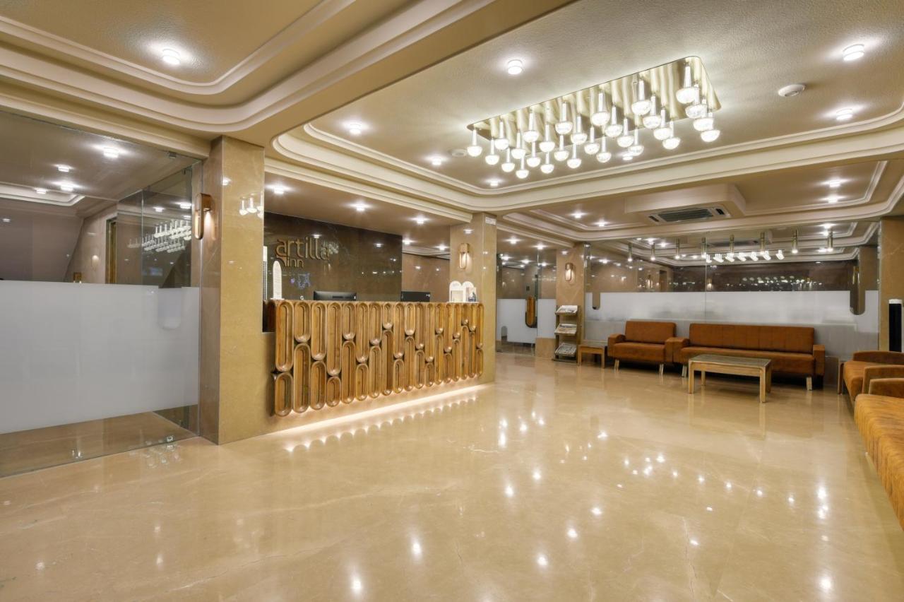 Artilla Inn Amhedabad Dış mekan fotoğraf