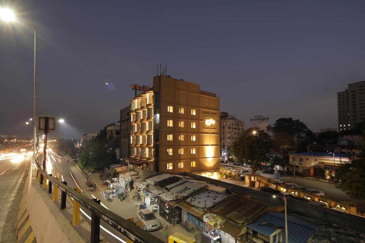 Artilla Inn Amhedabad Dış mekan fotoğraf