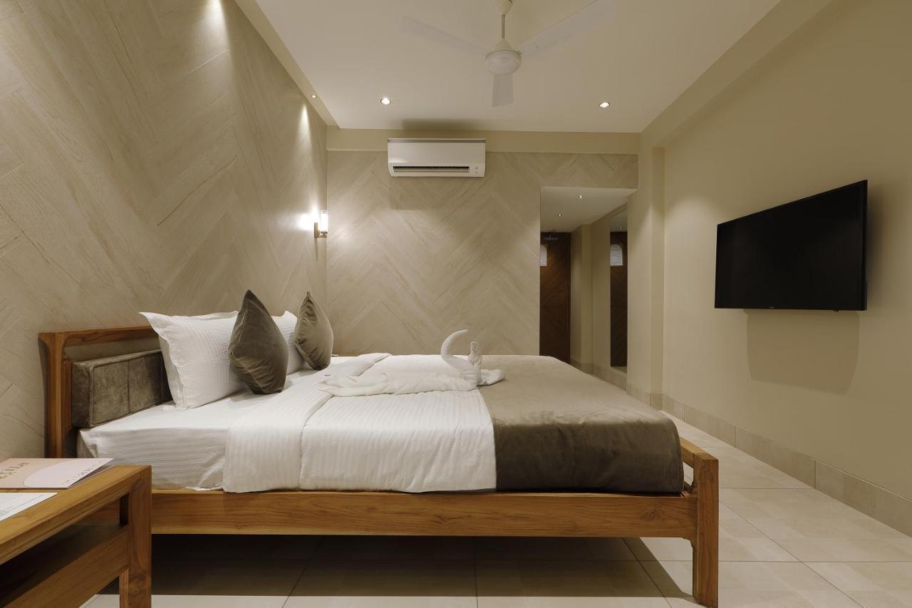 Artilla Inn Amhedabad Dış mekan fotoğraf