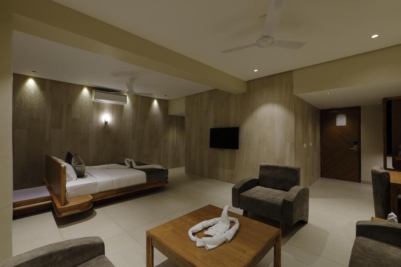 Artilla Inn Amhedabad Dış mekan fotoğraf